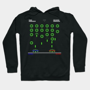 Corona virus game Hoodie